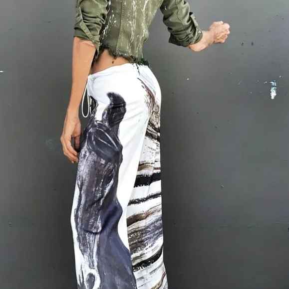 PANTSUIT For  Horse ♥️'s - Picture 4 of 8